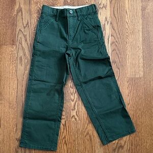 Gap Kids Green Pants never worn